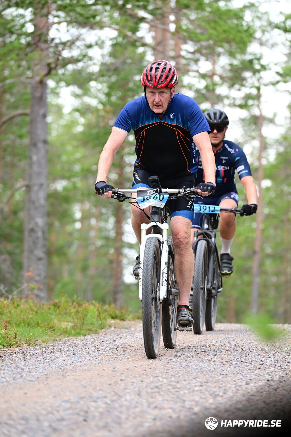 Bild från Cykelvasan 2026 CV90
