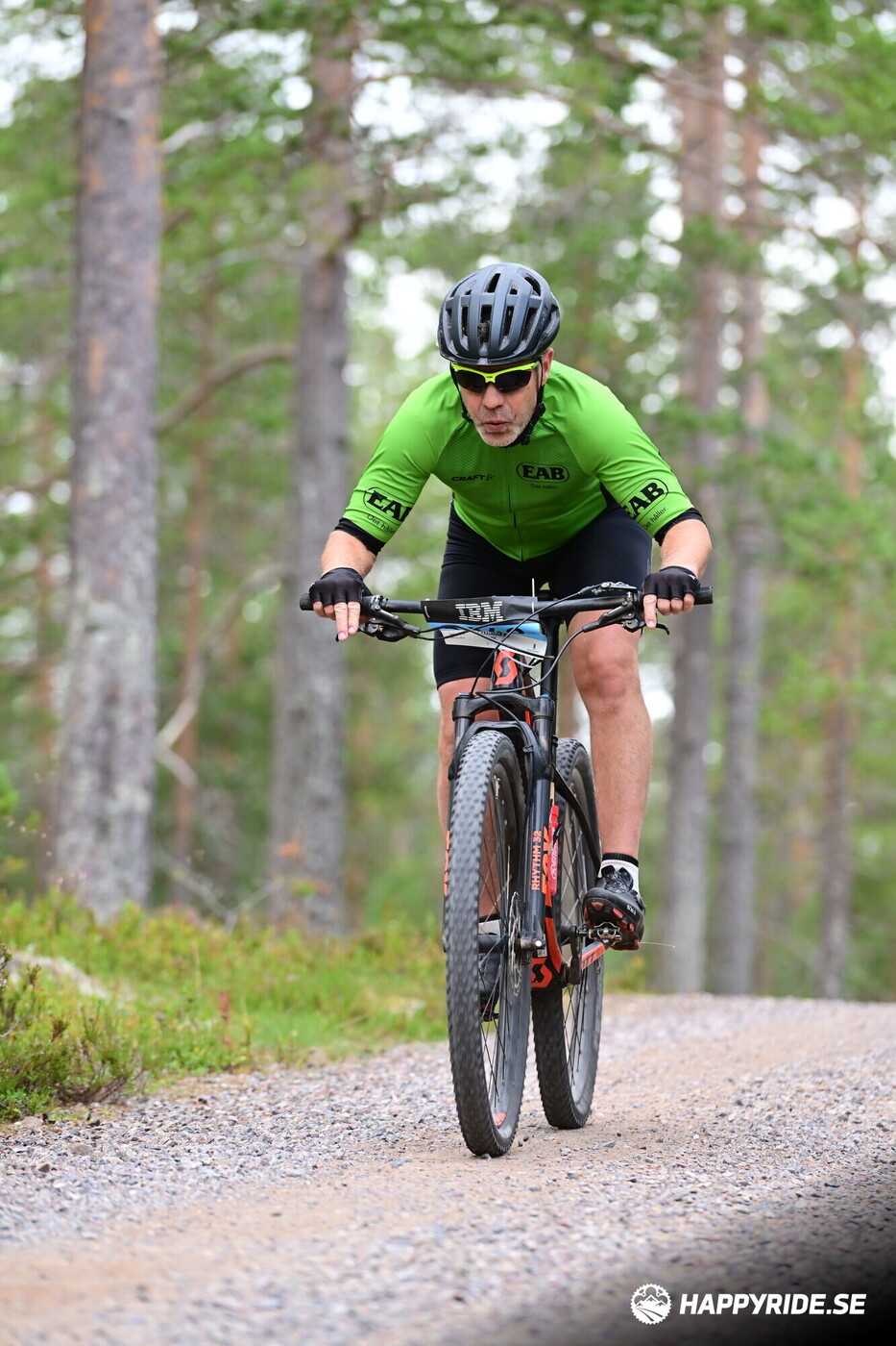 Bild från Cykelvasan 2026 CV90