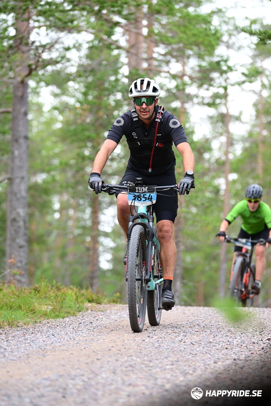 Bild från Cykelvasan 2026 CV90