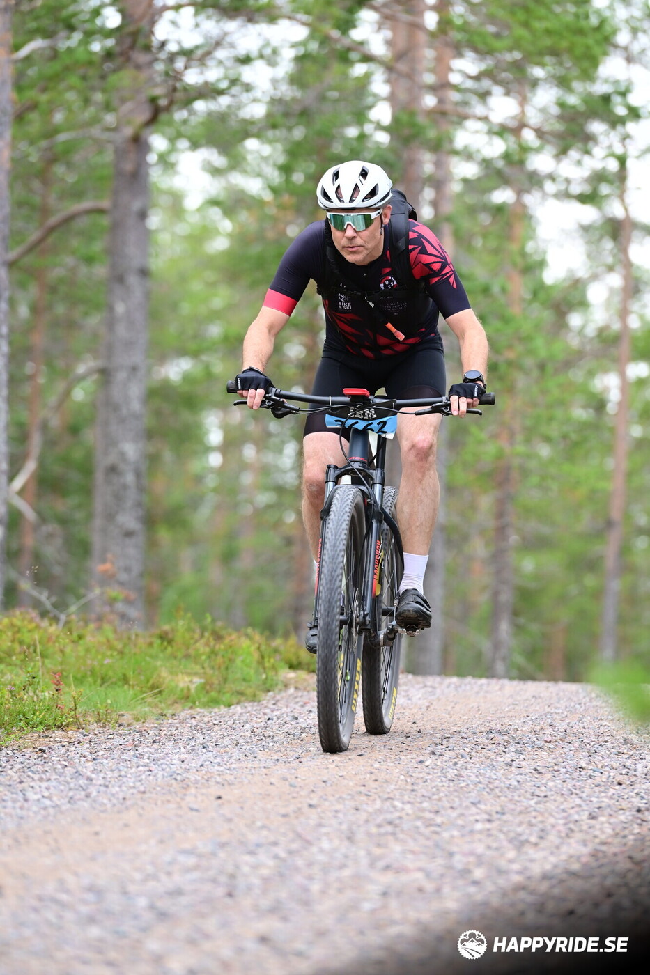 Bild från Cykelvasan 2026 CV90