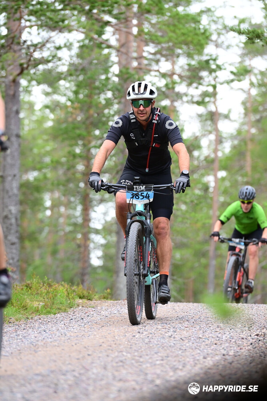 Bild från Cykelvasan 2026 CV90