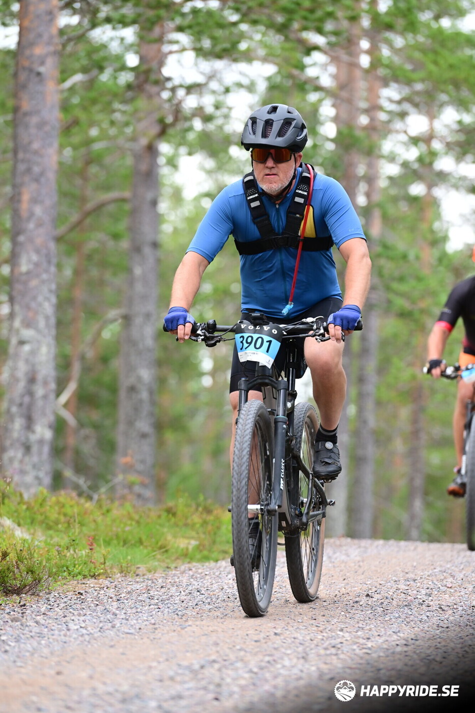 Bild från Cykelvasan 2026 CV90