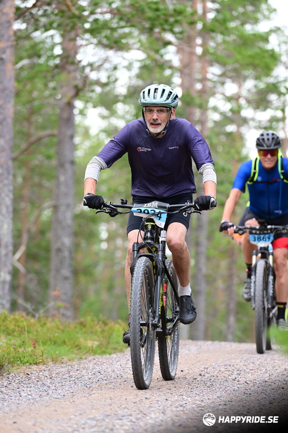 Bild från Cykelvasan 2026 CV90