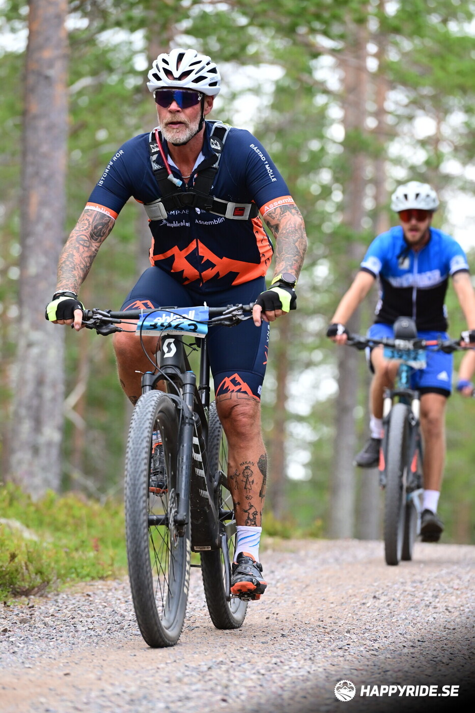 Bild från Cykelvasan 2026 CV90