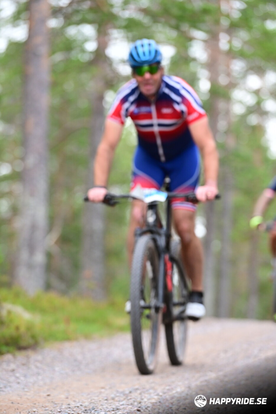 Bild från Cykelvasan 2026 CV90