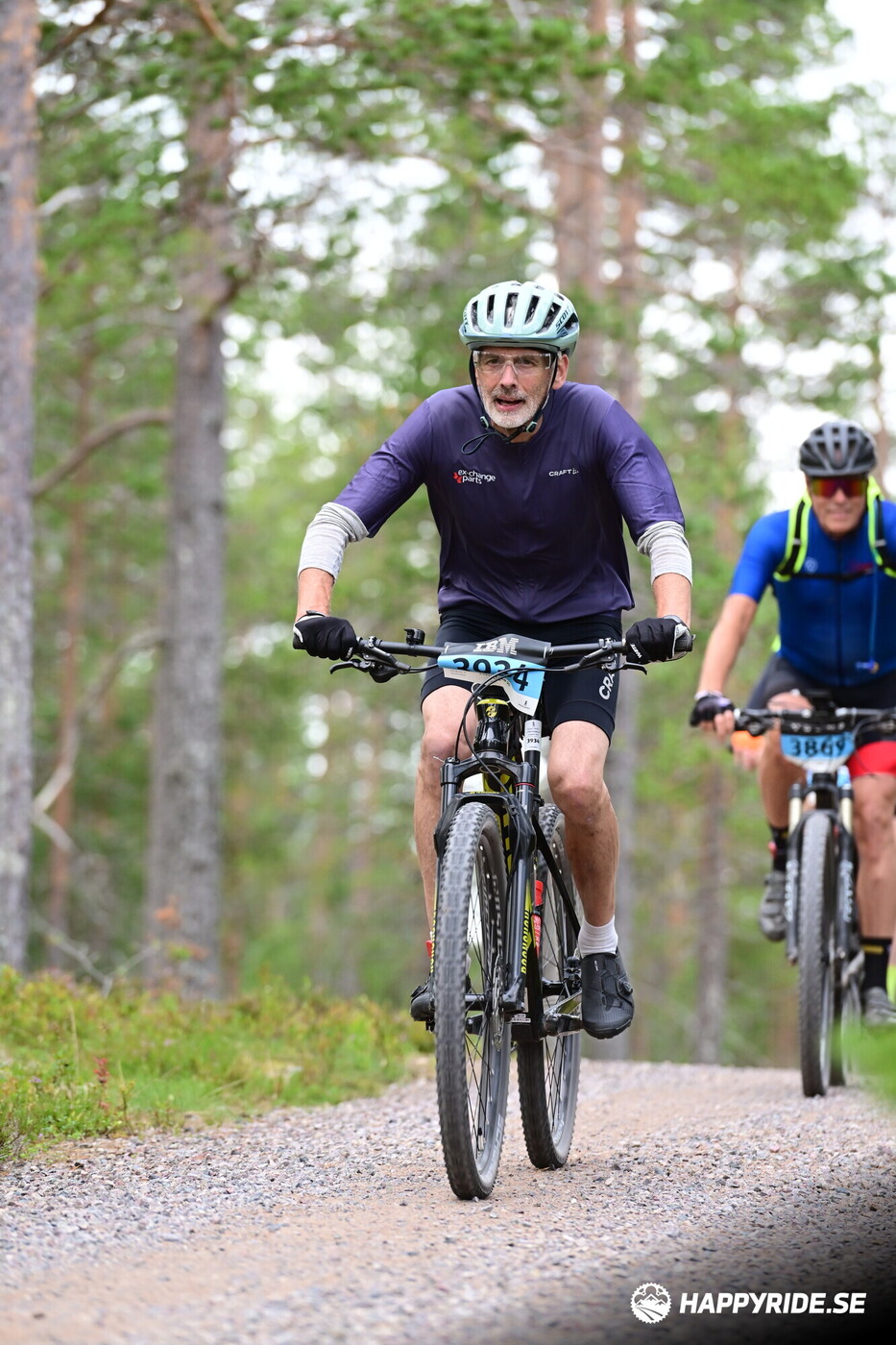 Bild från Cykelvasan 2026 CV90