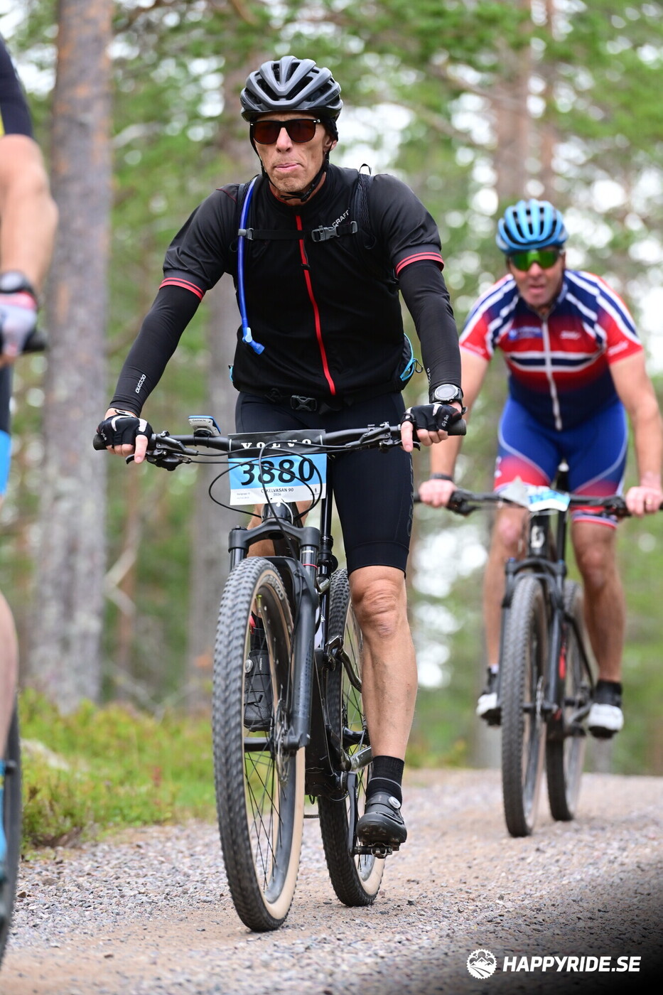 Bild från Cykelvasan 2026 CV90