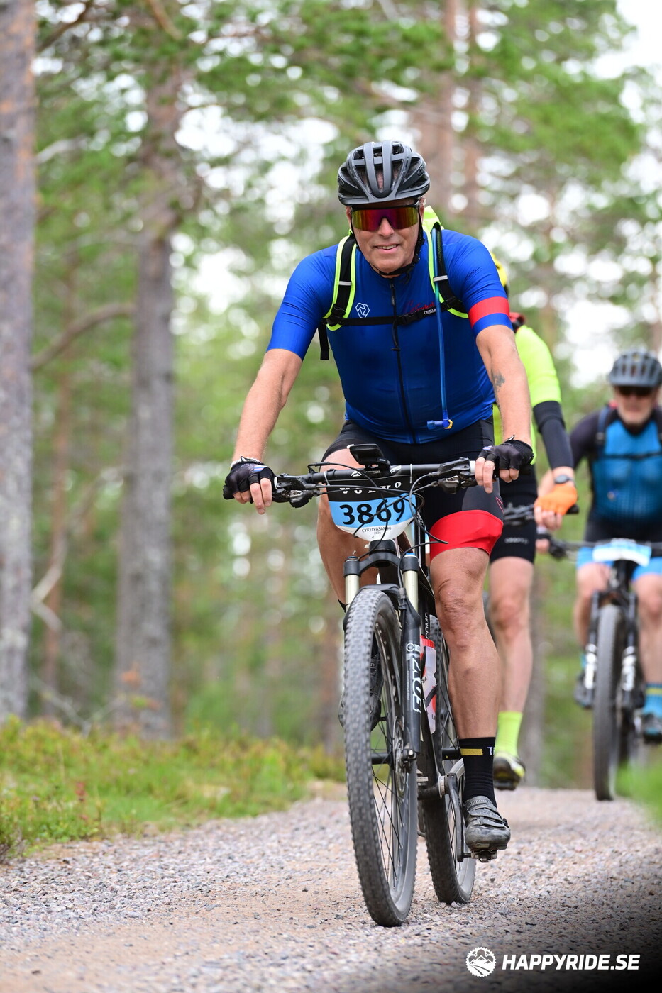 Bild från Cykelvasan 2026 CV90
