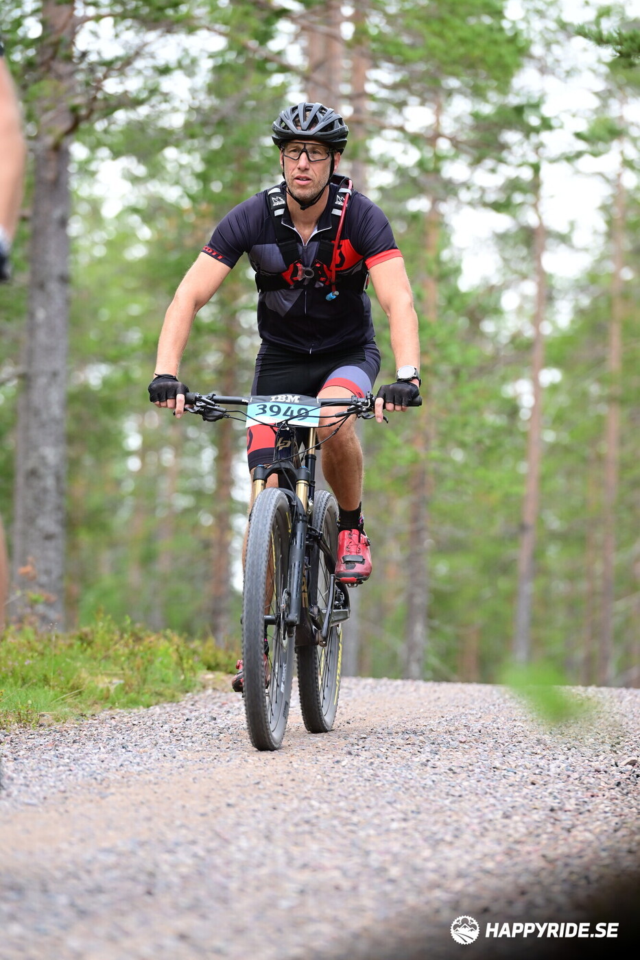 Bild från Cykelvasan 2026 CV90