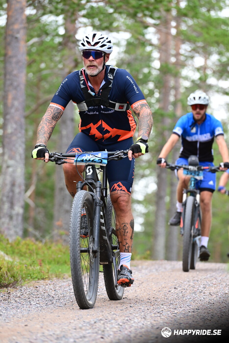 Bild från Cykelvasan 2026 CV90