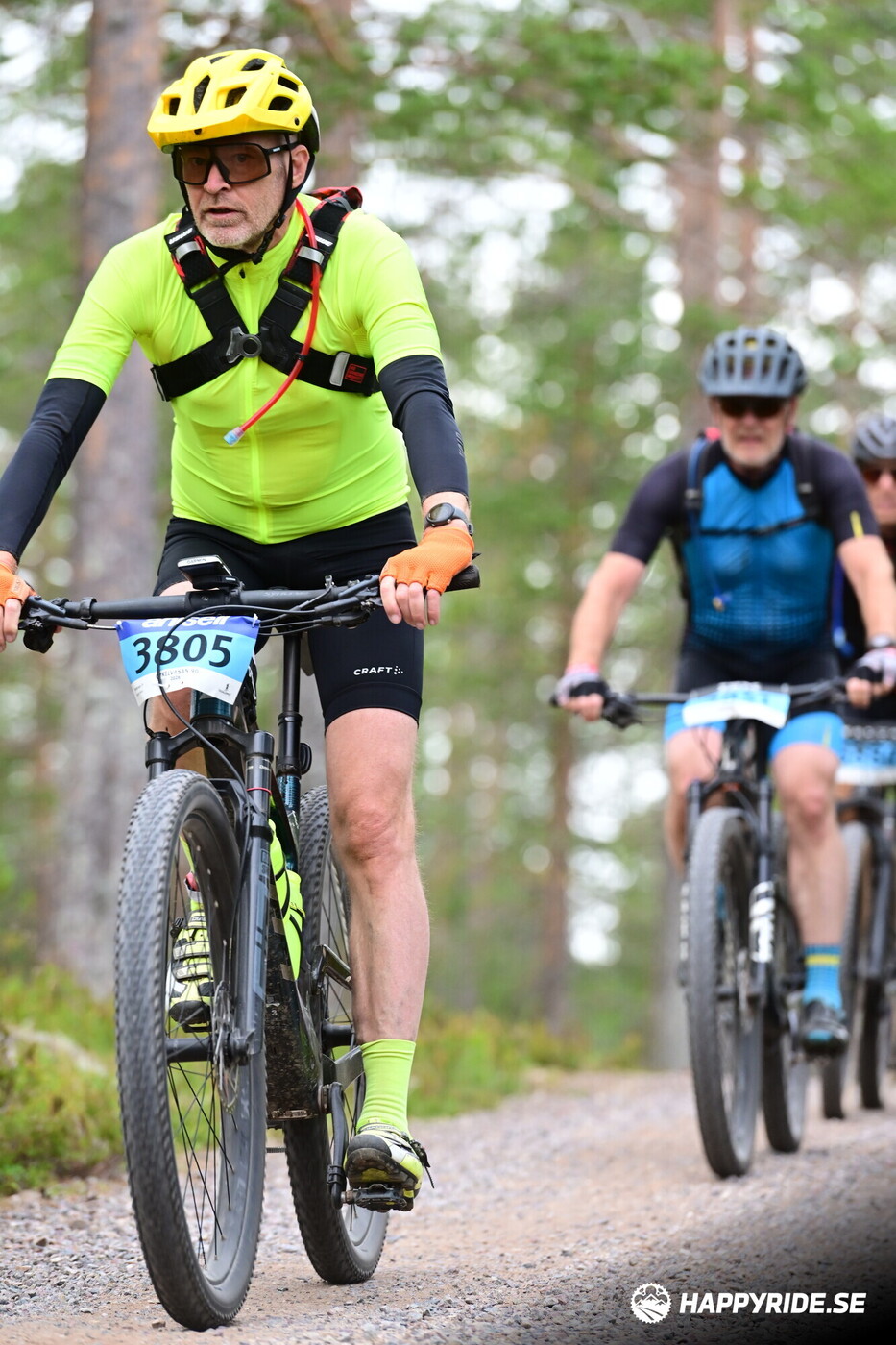 Bild från Cykelvasan 2026 CV90
