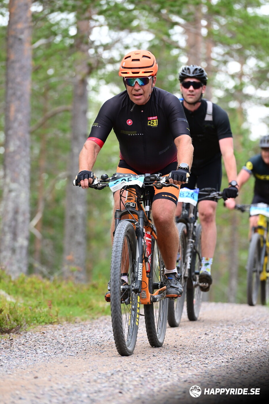 Bild från Cykelvasan 2026 CV90