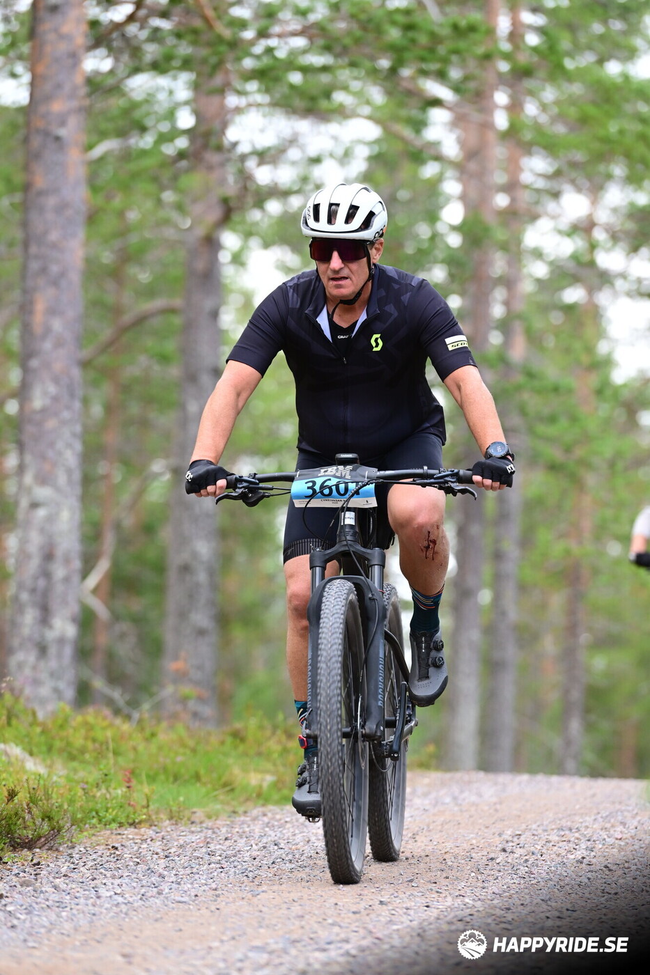 Bild från Cykelvasan 2026 CV90