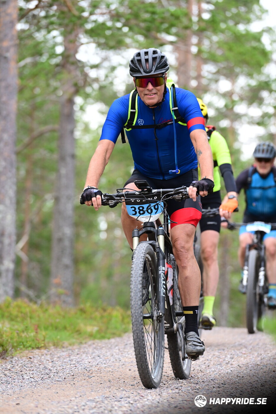 Bild från Cykelvasan 2026 CV90