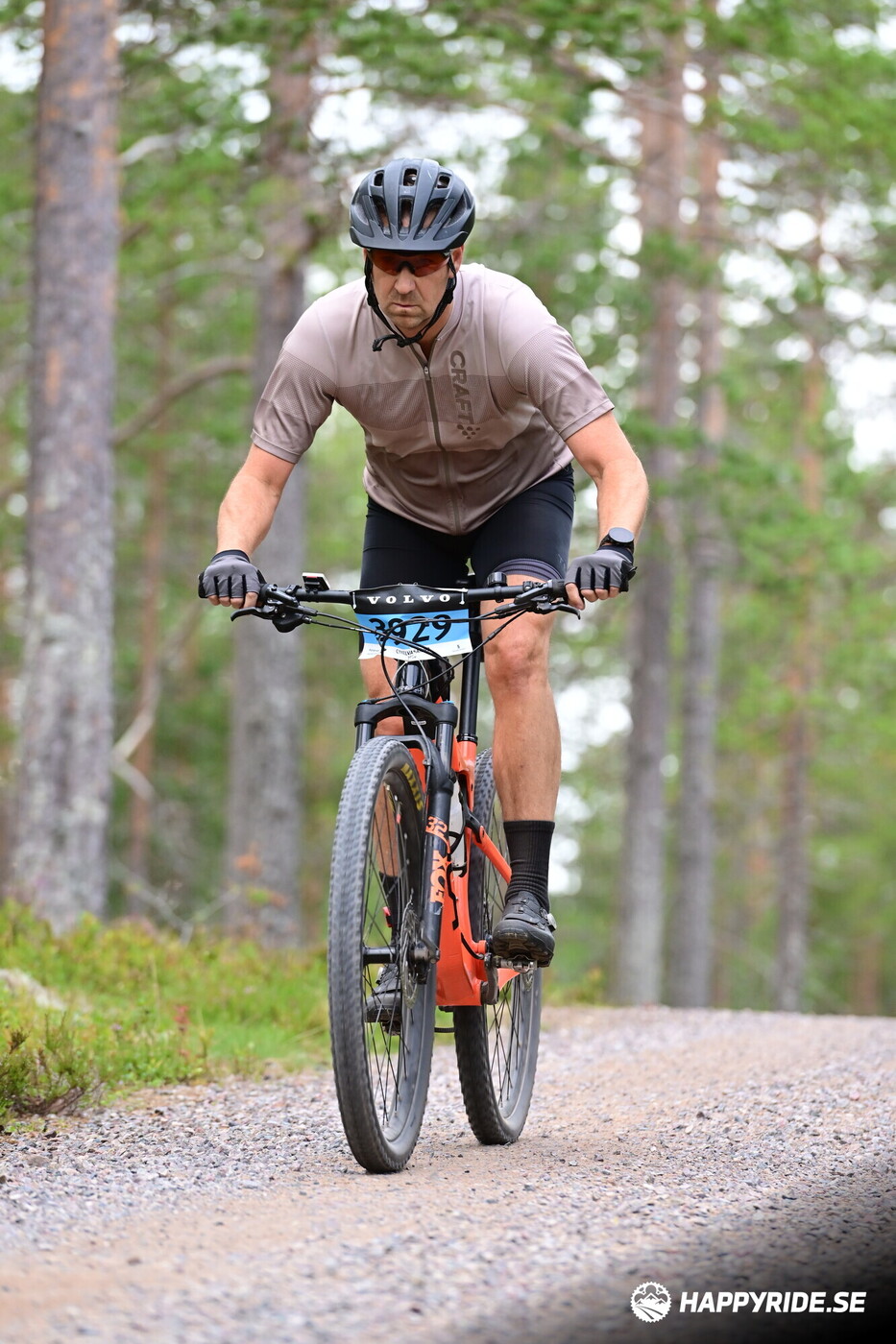 Bild från Cykelvasan 2026 CV90
