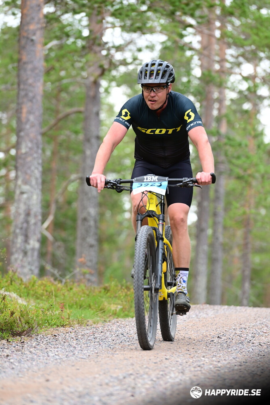 Bild från Cykelvasan 2026 CV90
