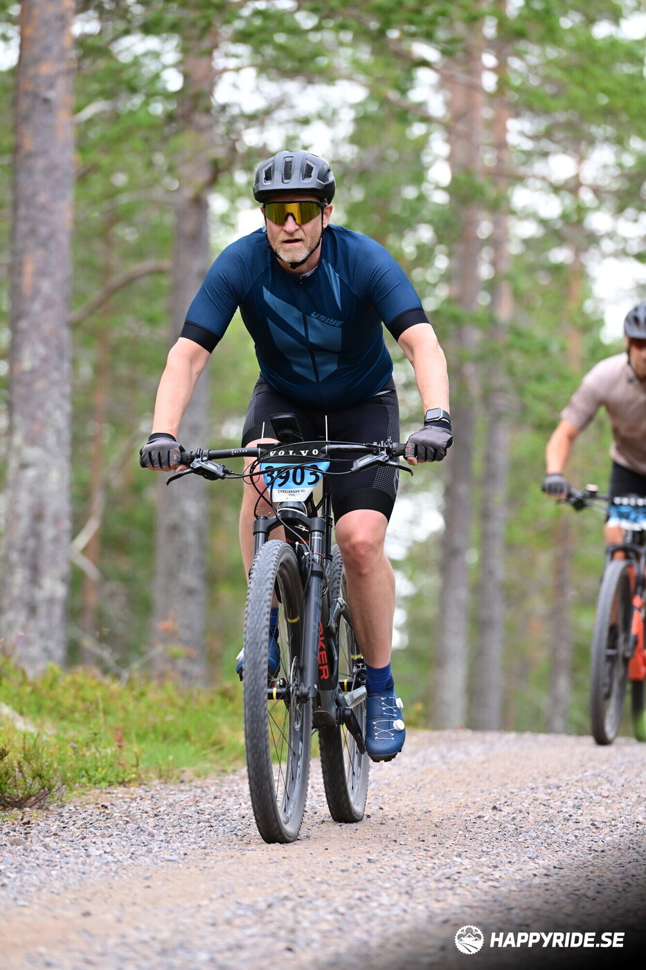 Bild från Cykelvasan 2026 CV90