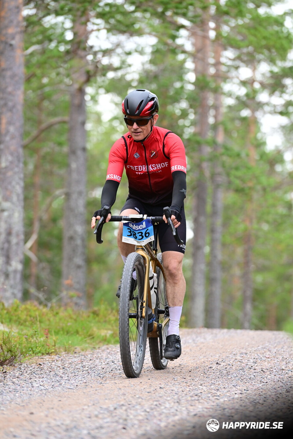 Bild från Cykelvasan 2026 CV90