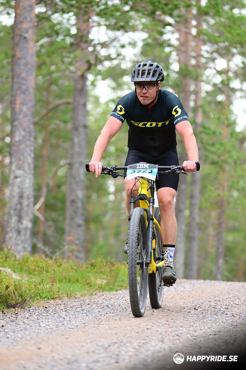 Bild från Cykelvasan 2026 CV90