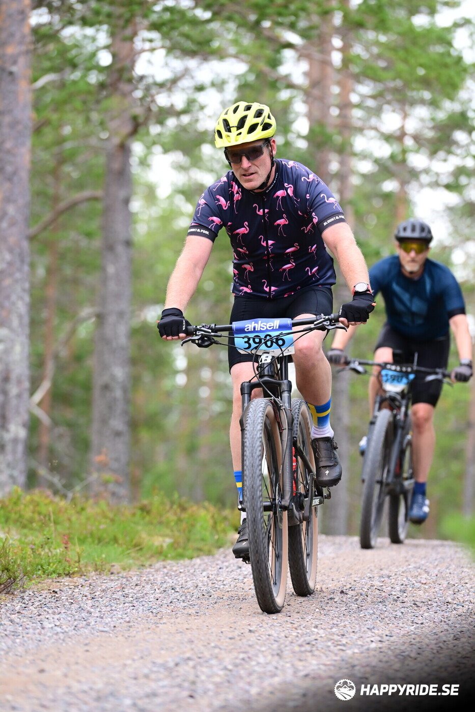 Bild från Cykelvasan 2026 CV90