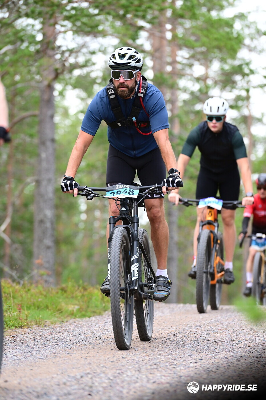 Bild från Cykelvasan 2026 CV90