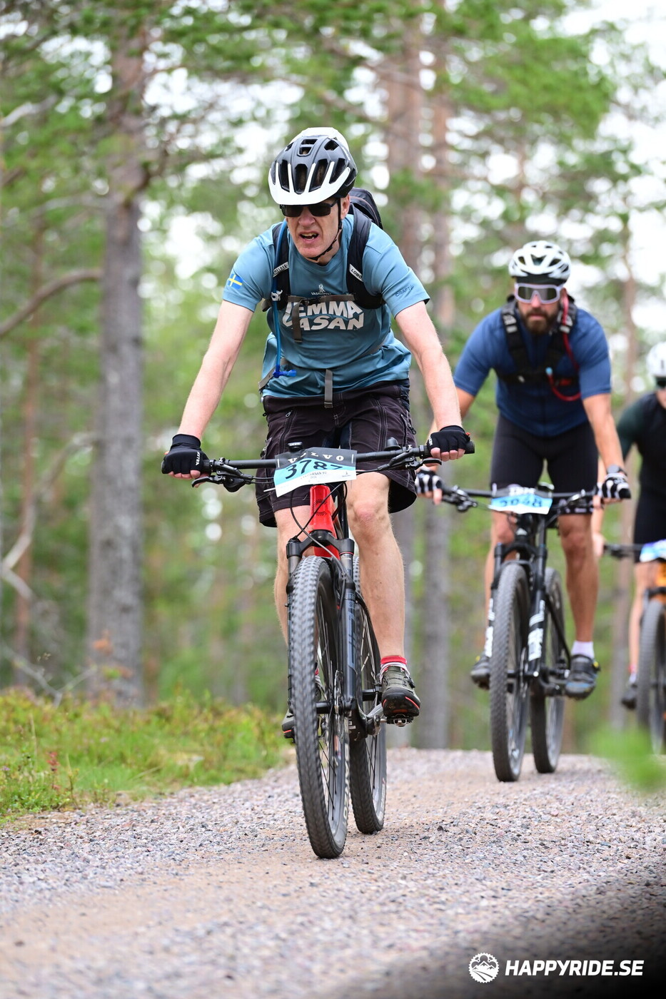Bild från Cykelvasan 2026 CV90