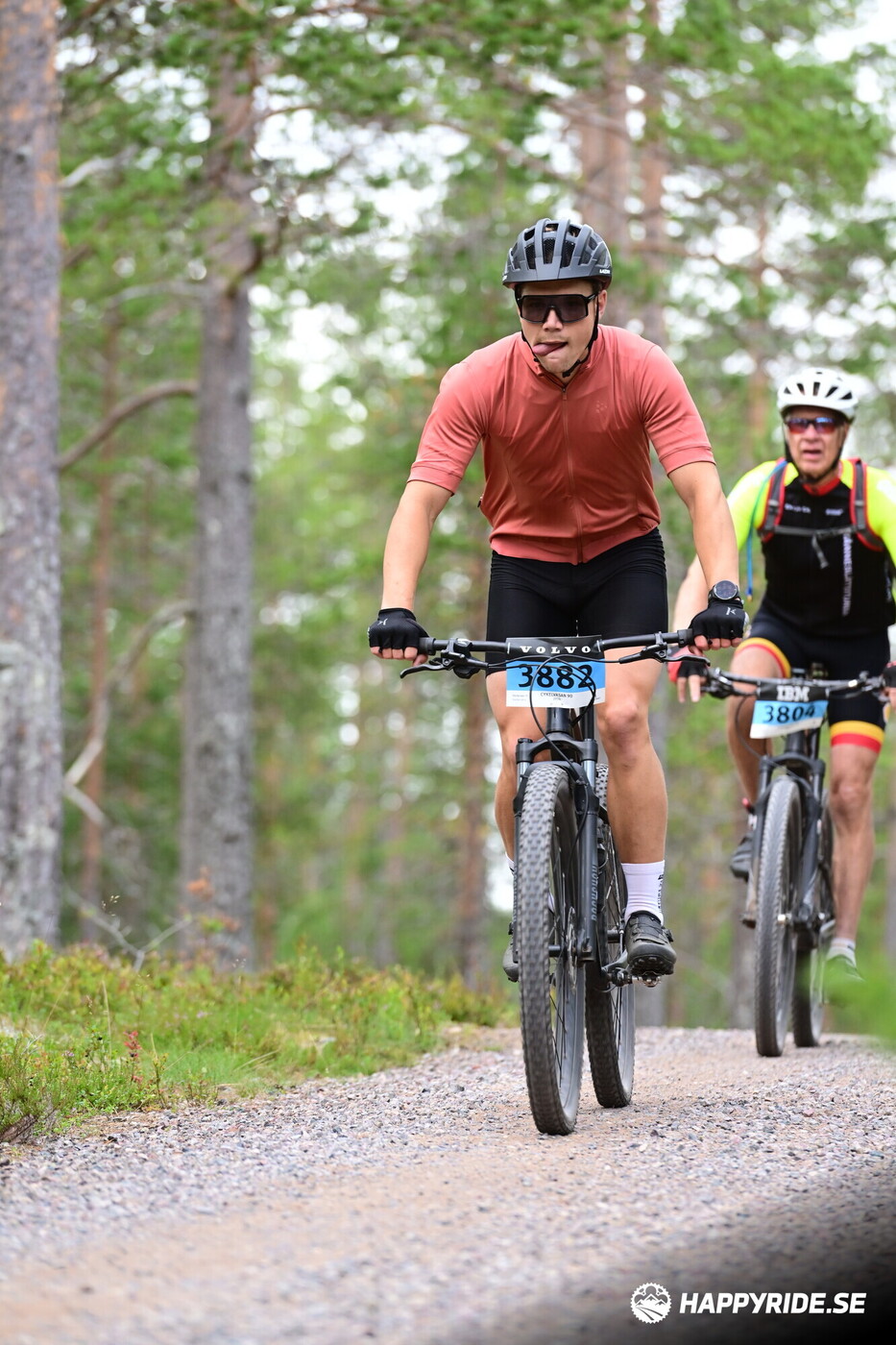 Bild från Cykelvasan 2026 CV90