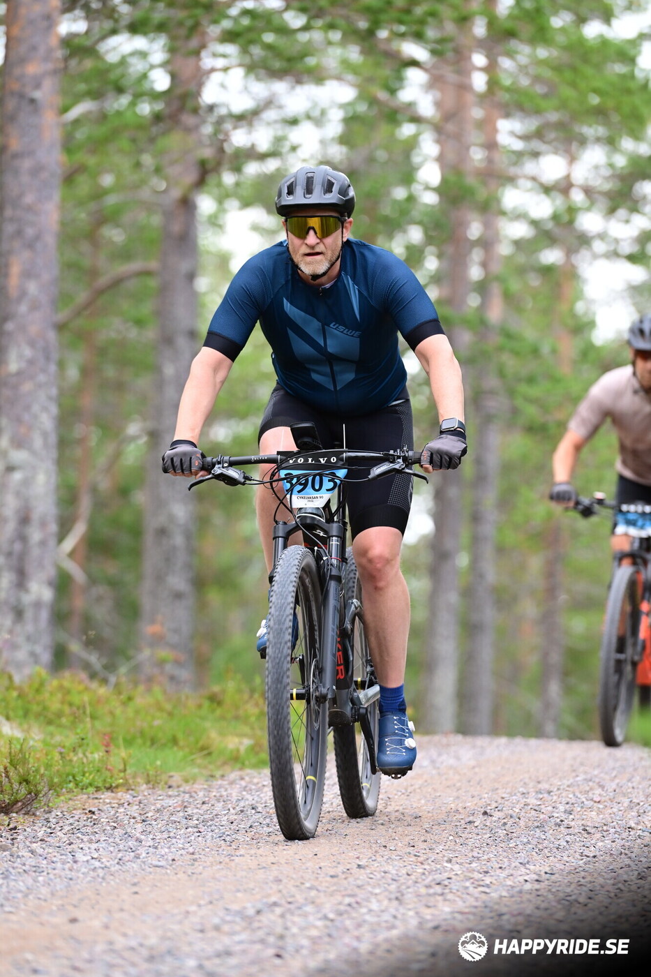 Bild från Cykelvasan 2026 CV90