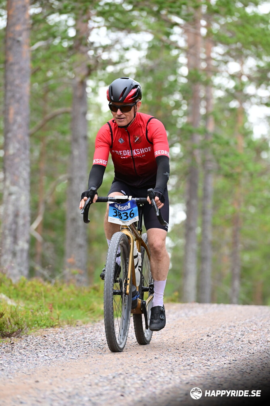 Bild från Cykelvasan 2026 CV90
