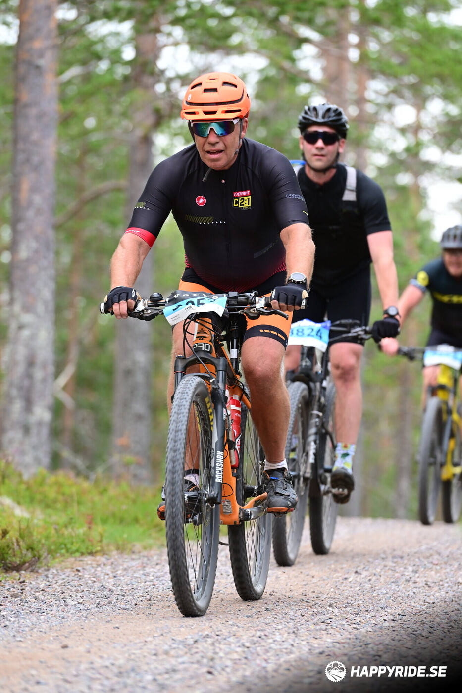 Bild från Cykelvasan 2026 CV90