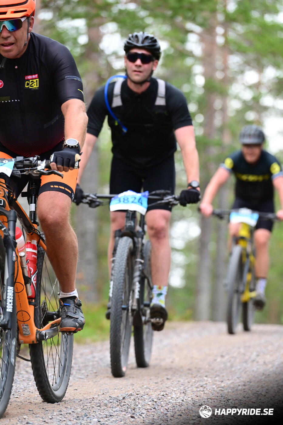 Bild från Cykelvasan 2026 CV90