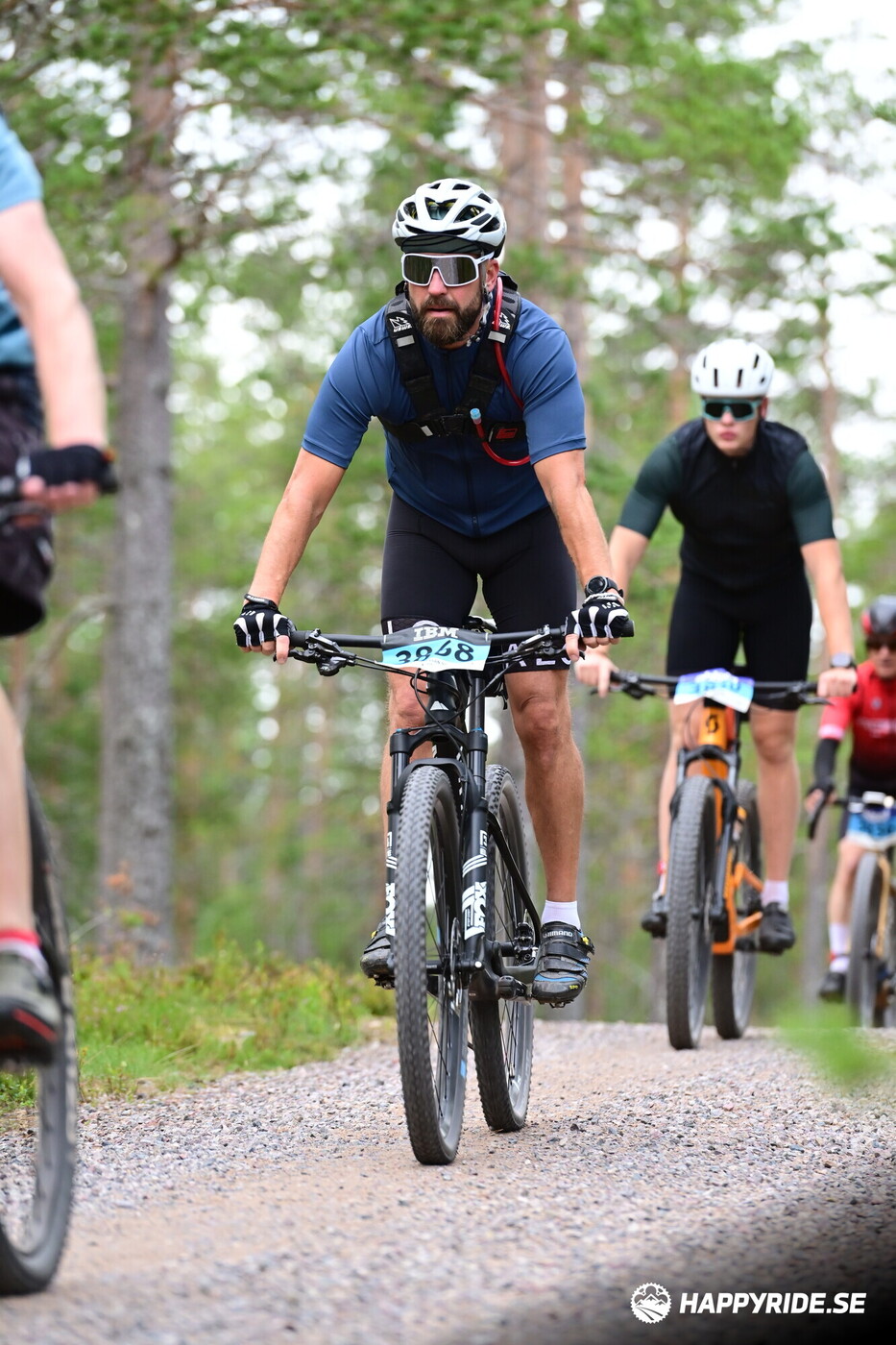Bild från Cykelvasan 2026 CV90