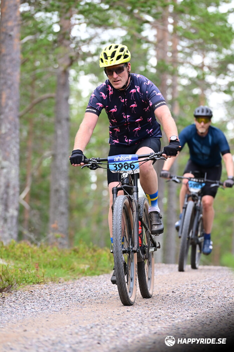 Bild från Cykelvasan 2026 CV90