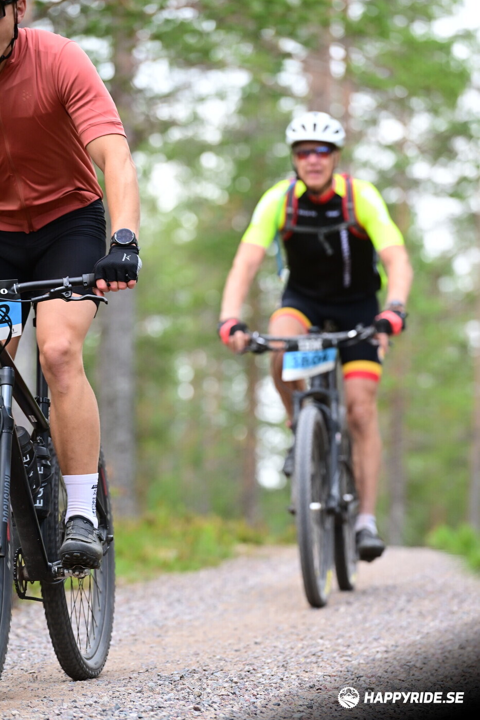 Bild från Cykelvasan 2026 CV90