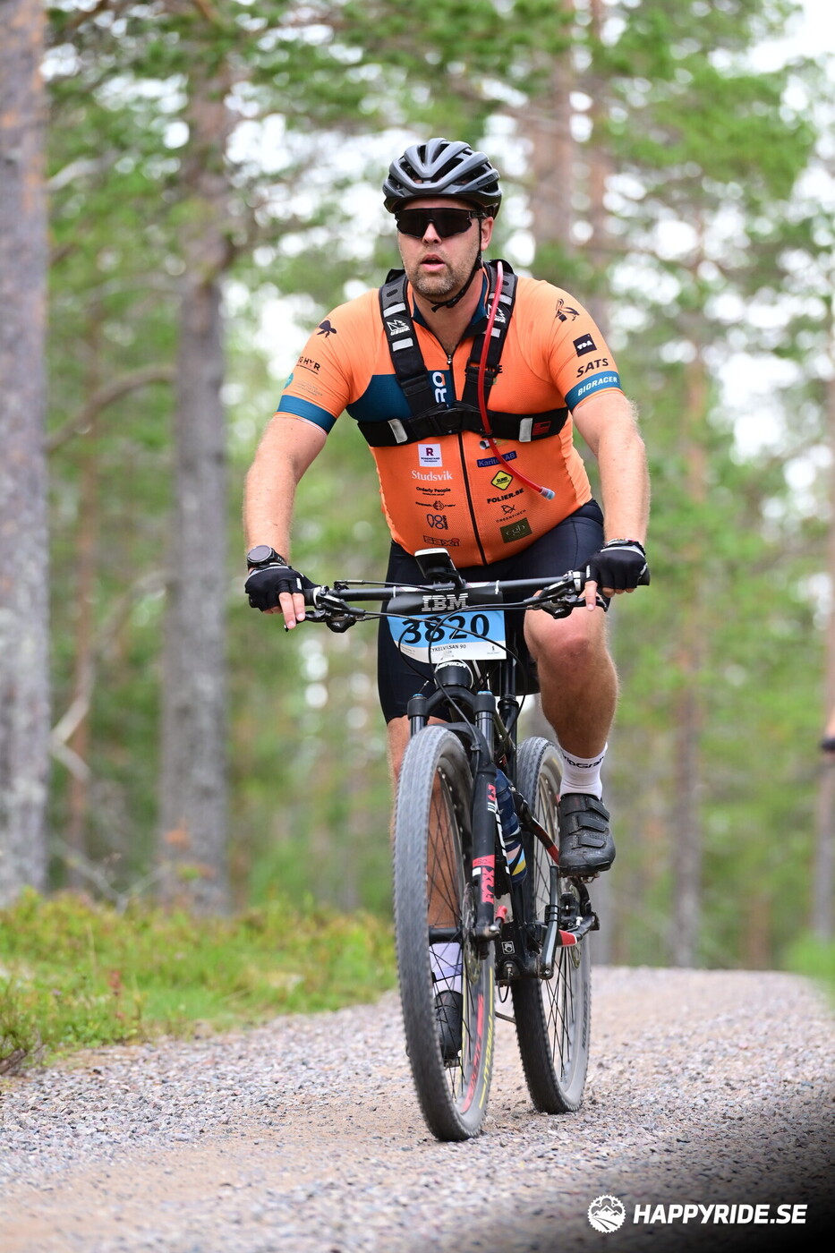 Bild från Cykelvasan 2026 CV90