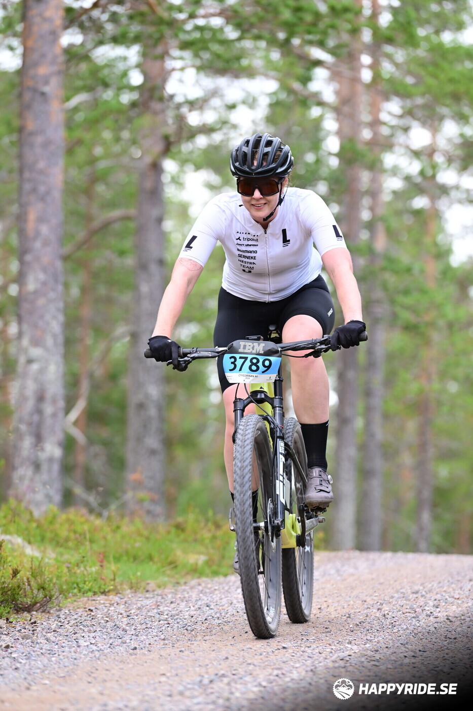 Bild från Cykelvasan 2026 CV90