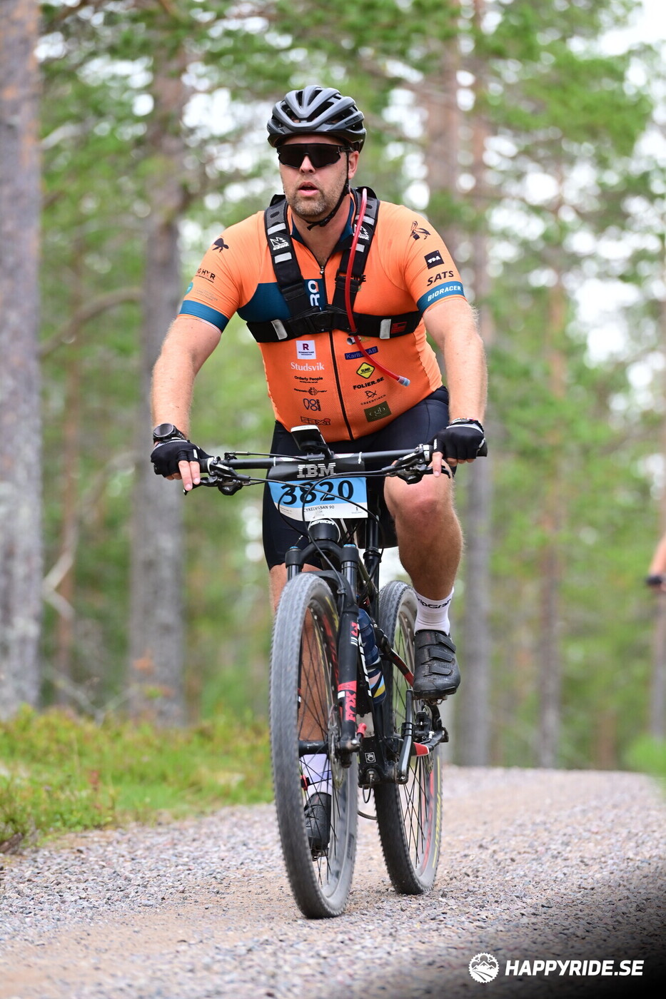 Bild från Cykelvasan 2026 CV90