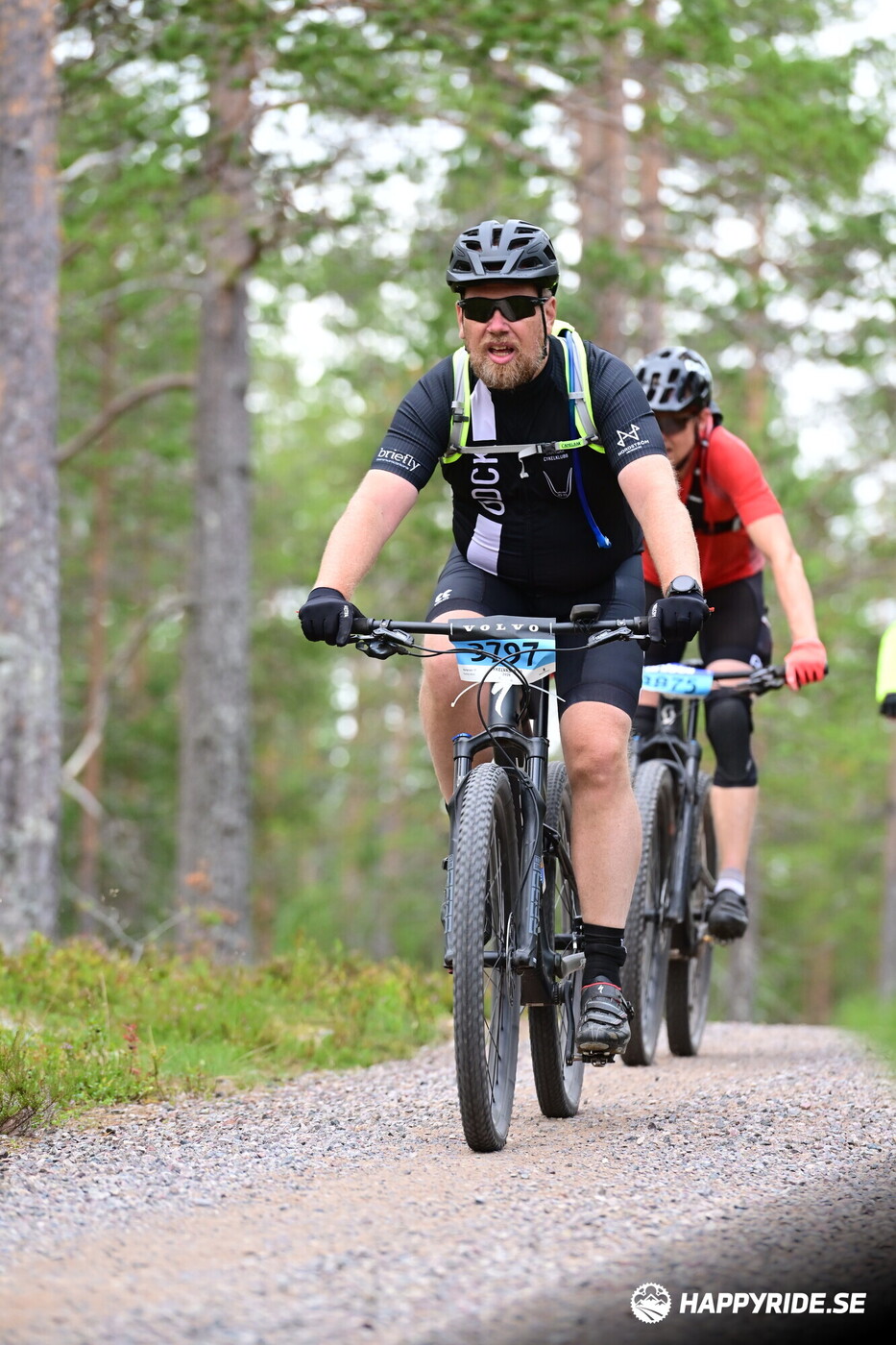 Bild från Cykelvasan 2026 CV90