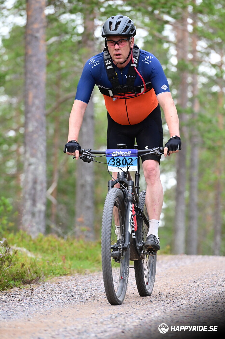 Bild från Cykelvasan 2026 CV90