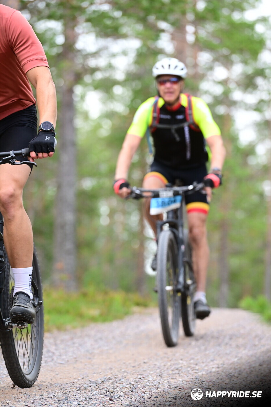 Bild från Cykelvasan 2026 CV90
