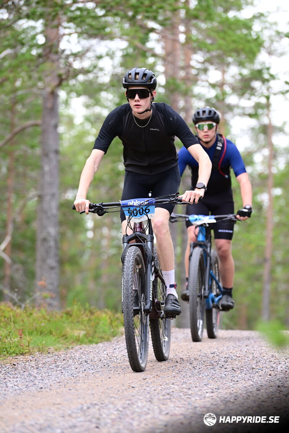 Bild från Cykelvasan 2026 CV90