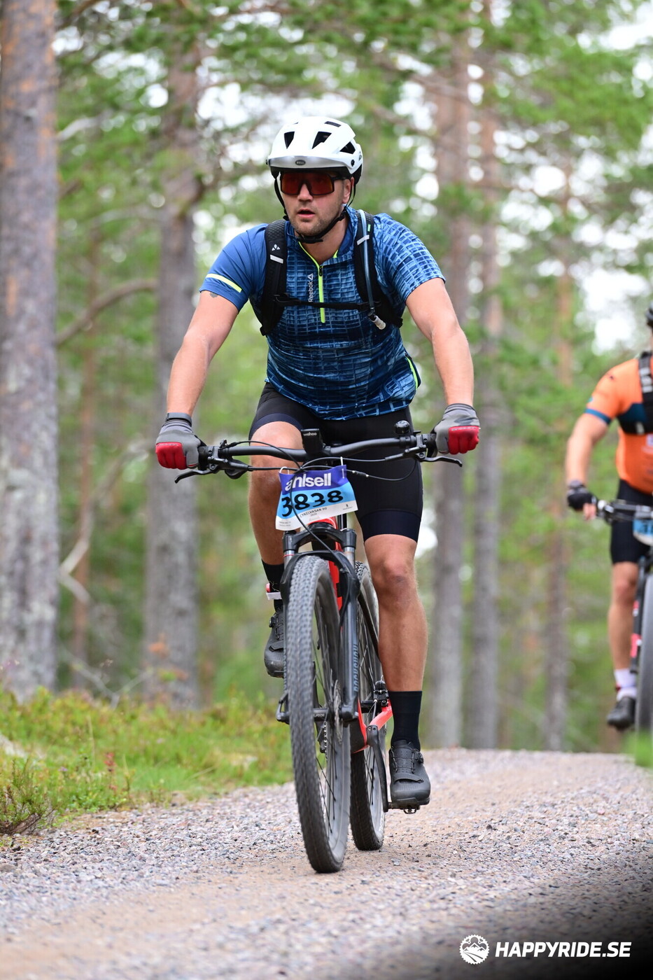Bild från Cykelvasan 2026 CV90