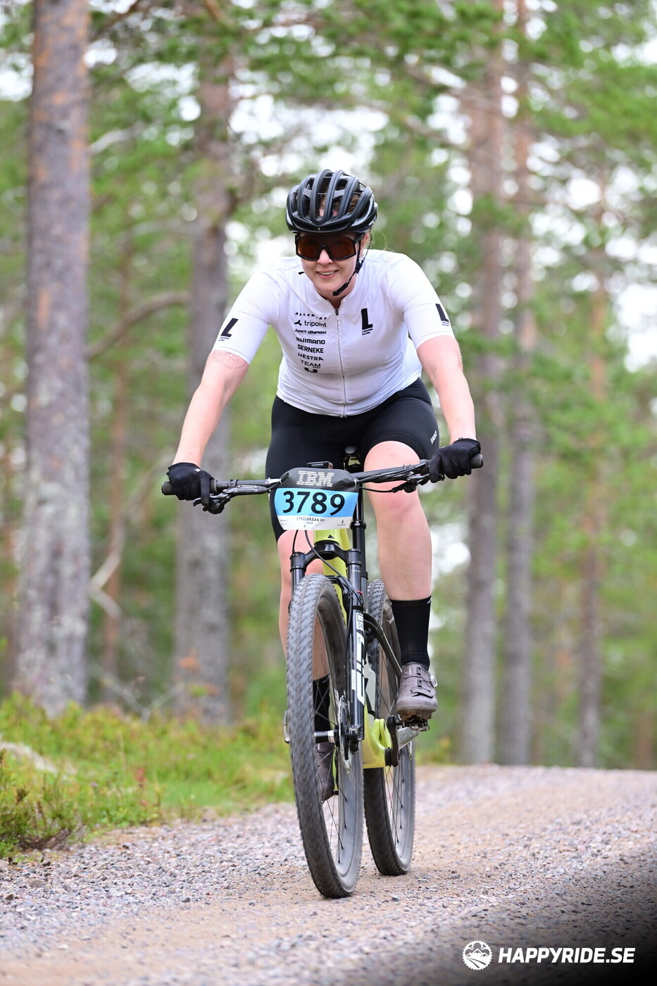 Bild från Cykelvasan 2026 CV90
