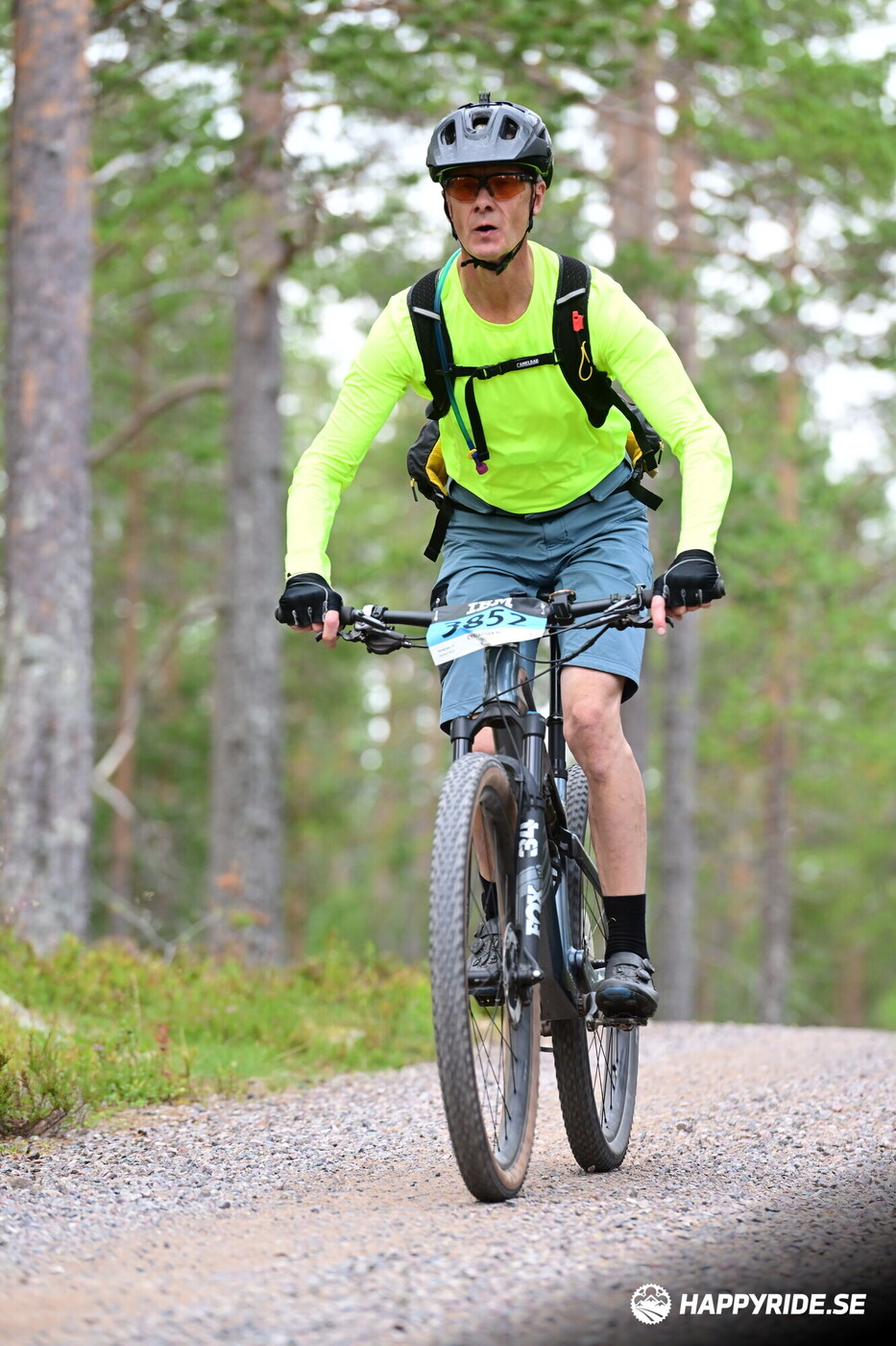 Bild från Cykelvasan 2026 CV90
