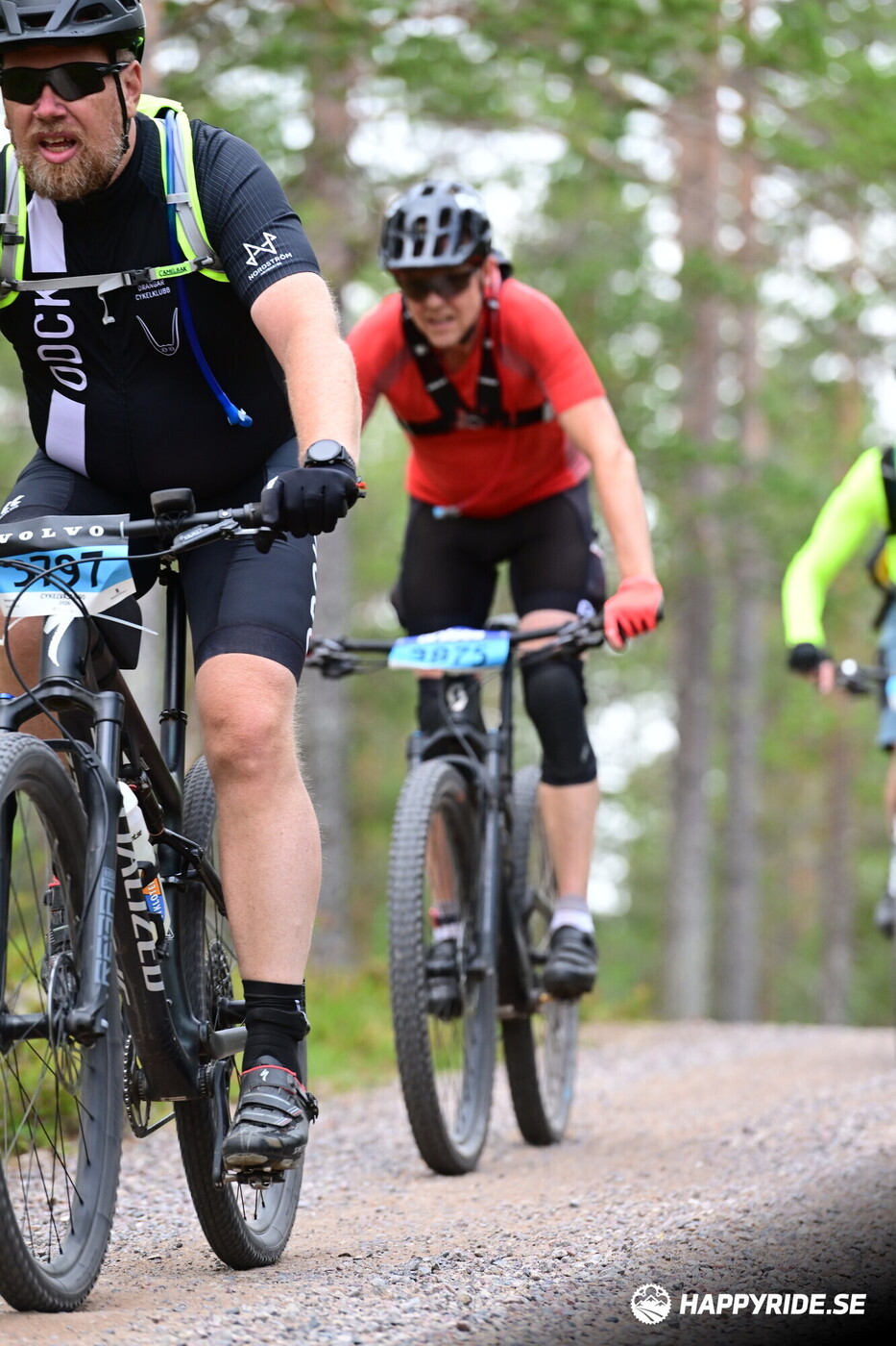 Bild från Cykelvasan 2026 CV90