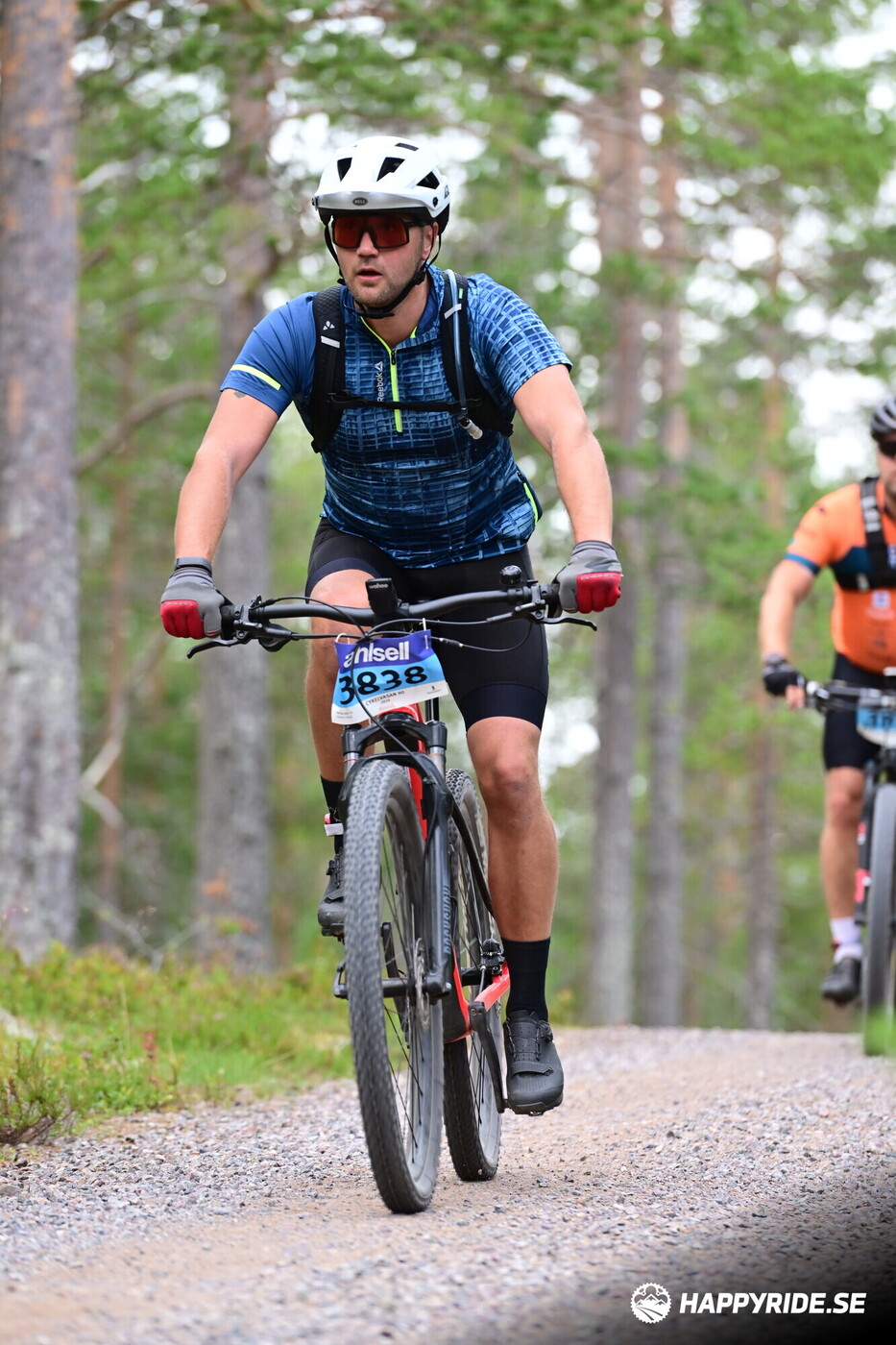 Bild från Cykelvasan 2026 CV90
