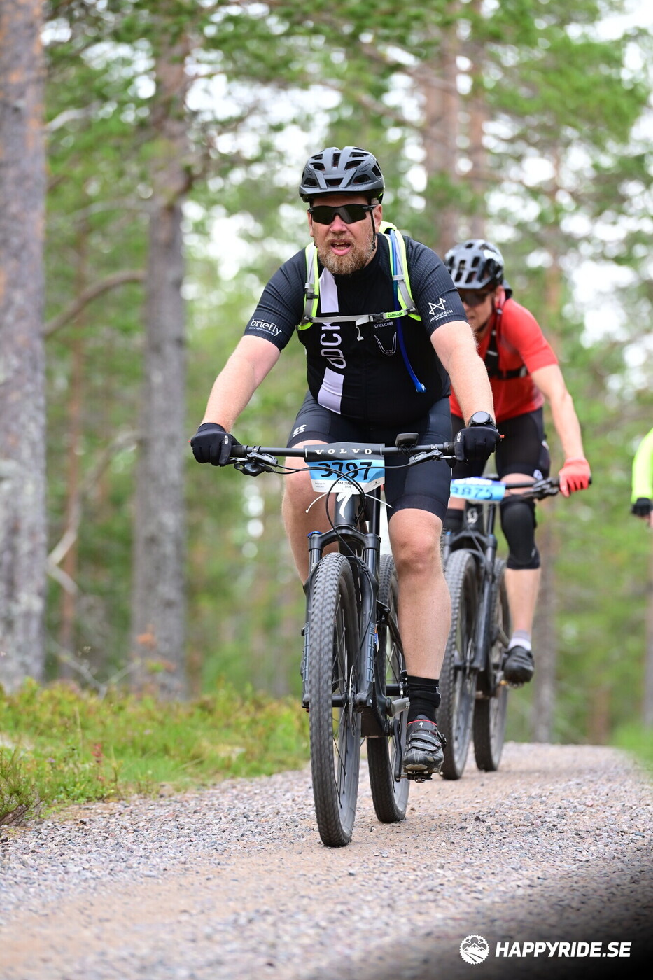 Bild från Cykelvasan 2026 CV90