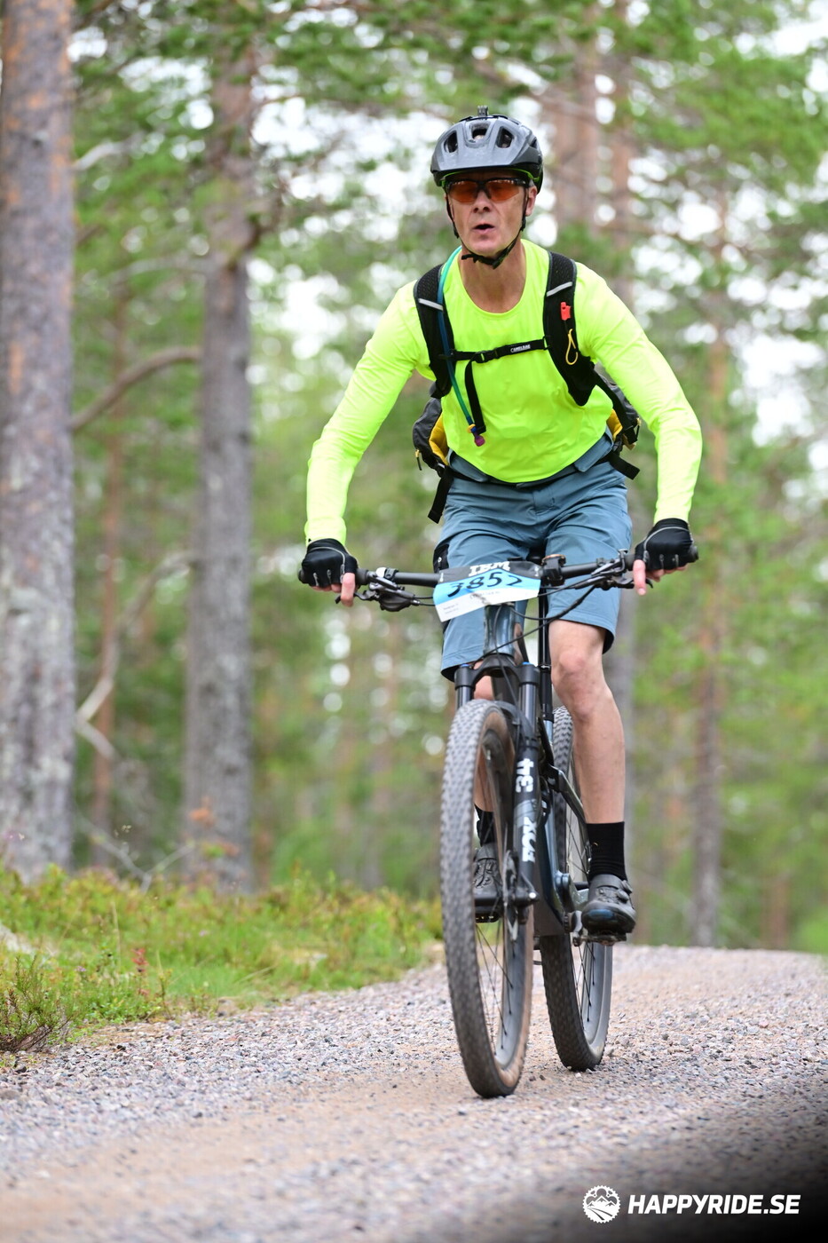 Bild från Cykelvasan 2026 CV90