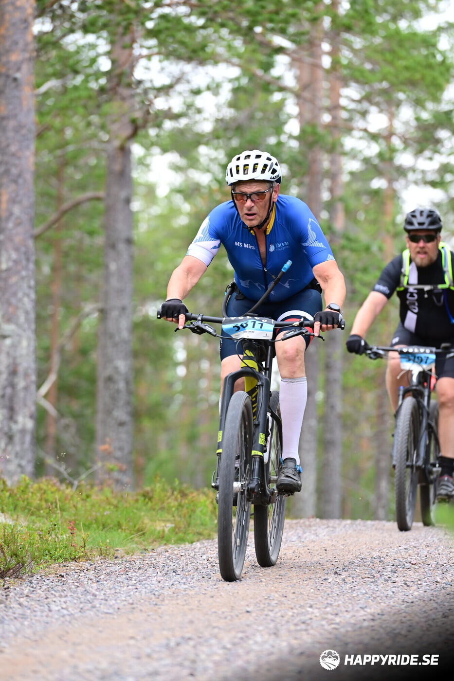 Bild från Cykelvasan 2026 CV90