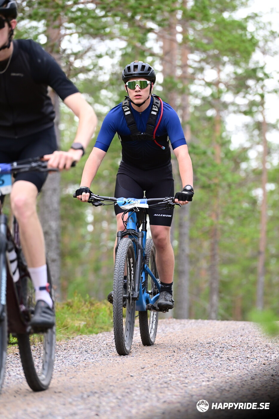 Bild från Cykelvasan 2026 CV90